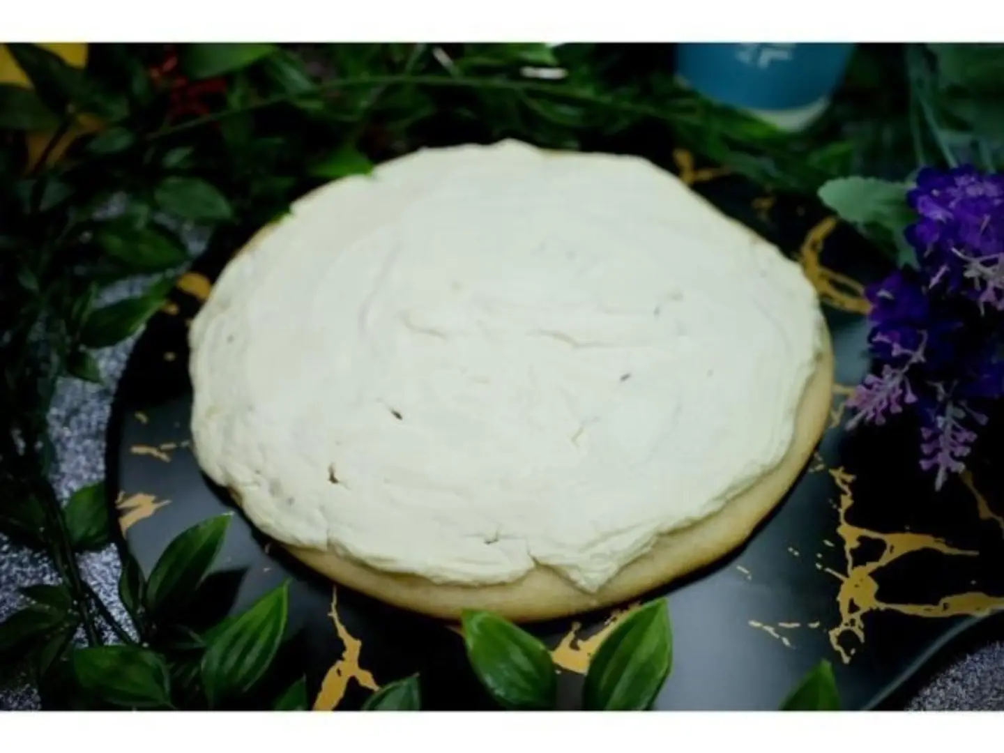 Labneh Pie