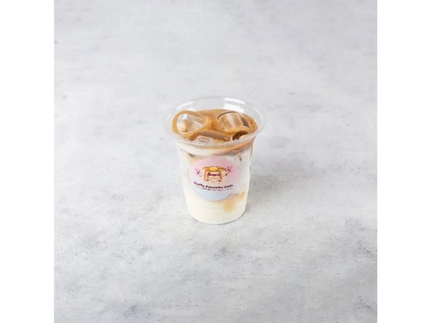 Iced Spanish Latte