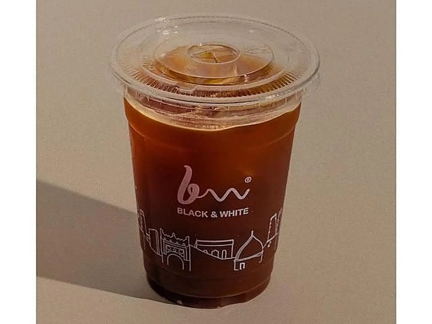 Iced Americano