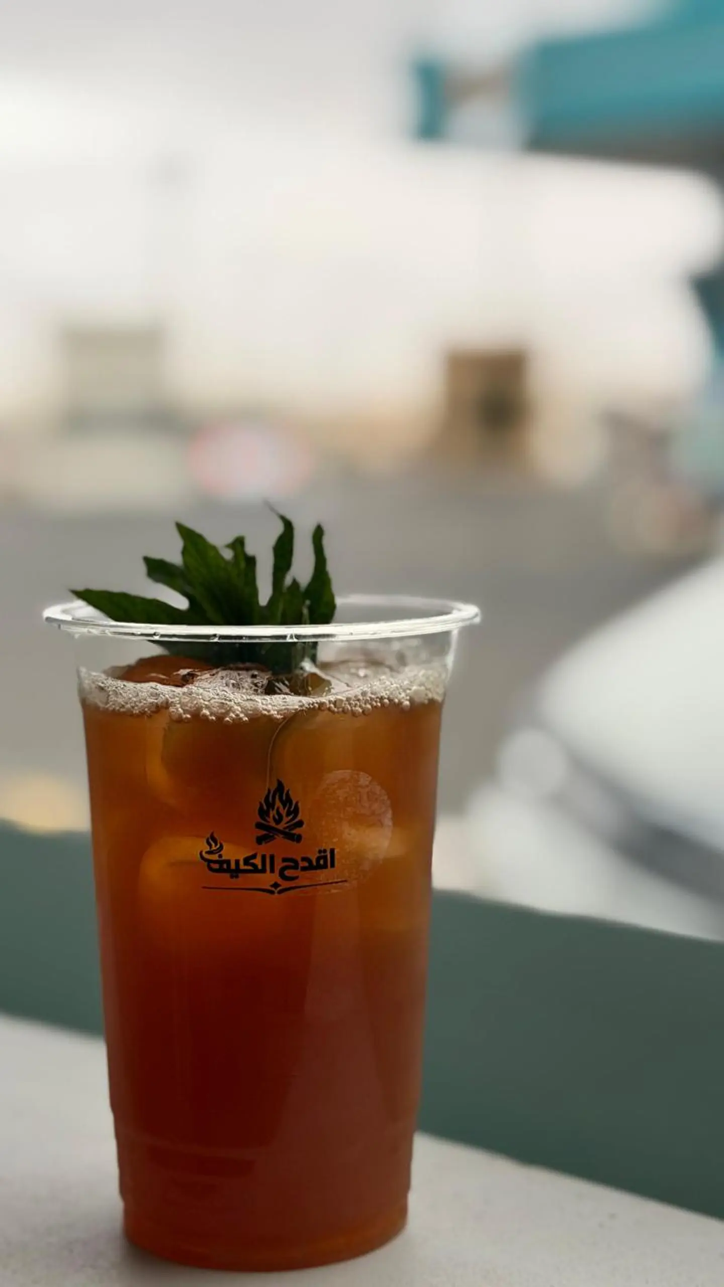 ايس تي باشن فروت