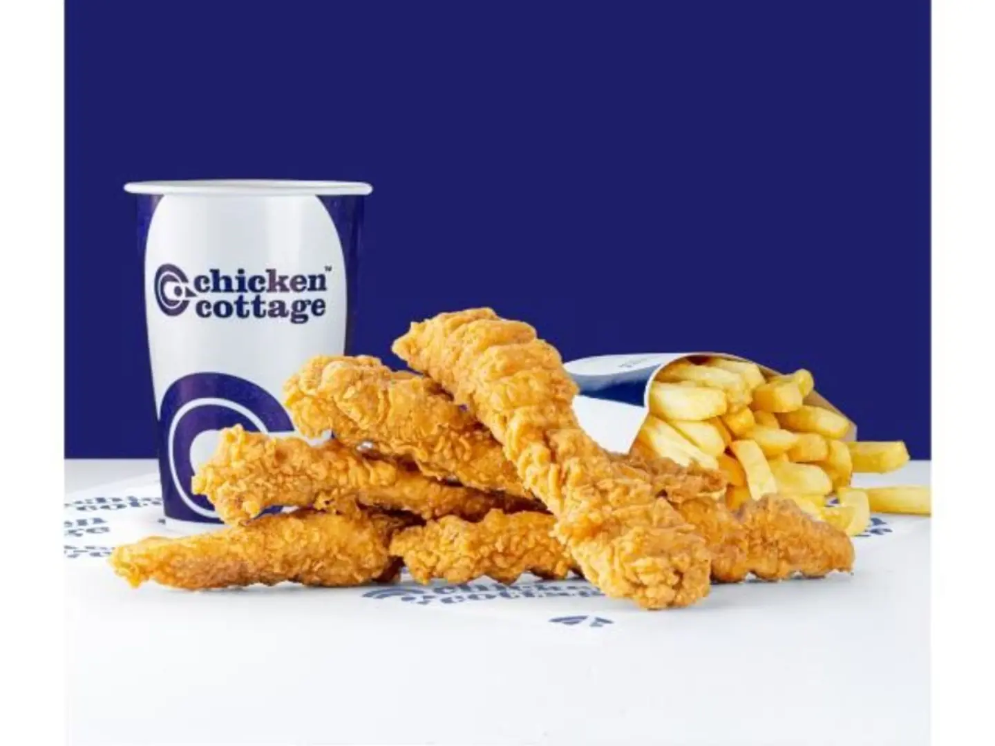 5 Strips Meal