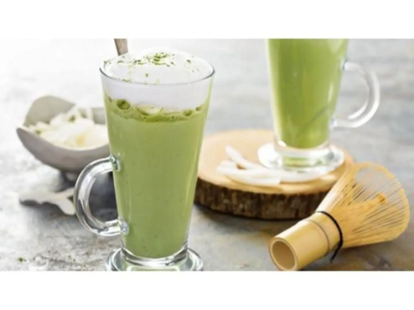Ice Matcha Latte