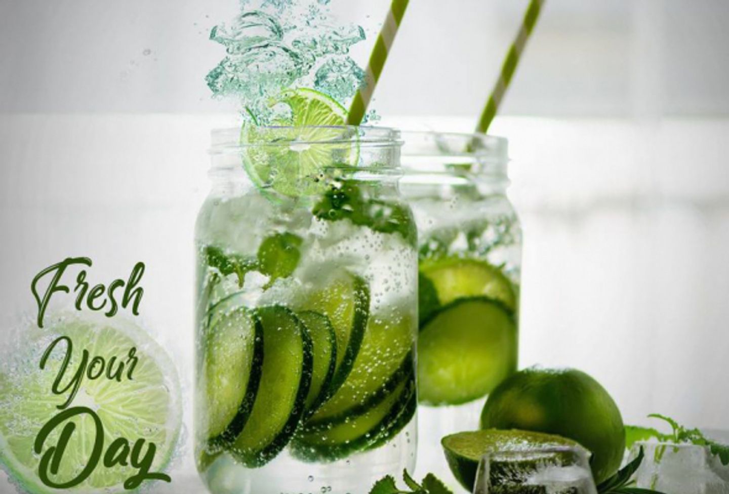 Lemon Mojito