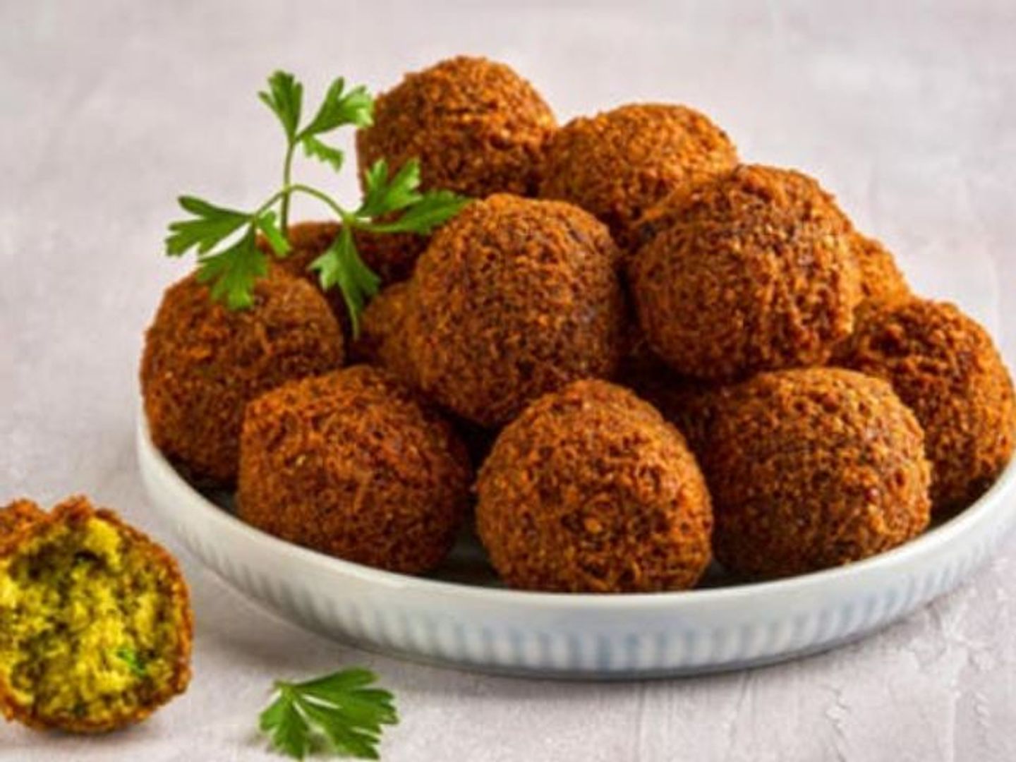 فلافل حبات