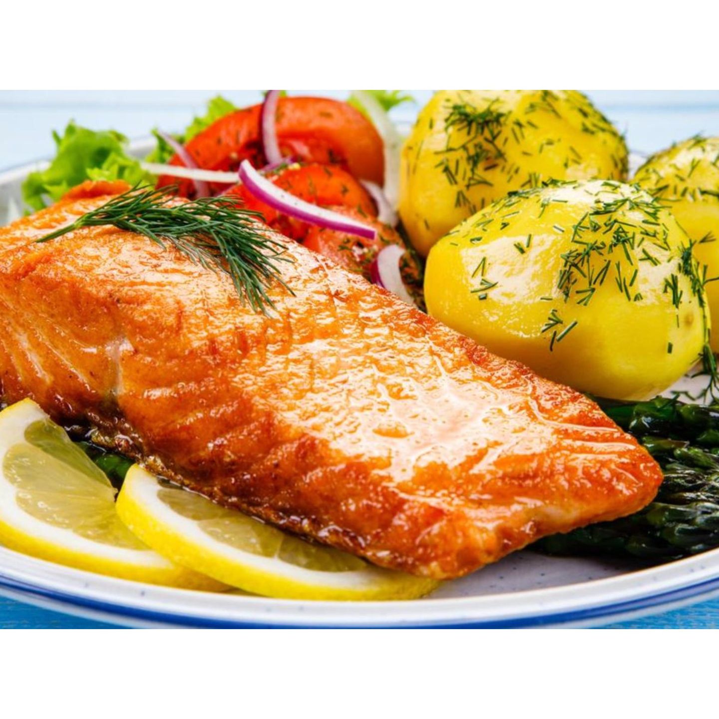 Salmon Fillet