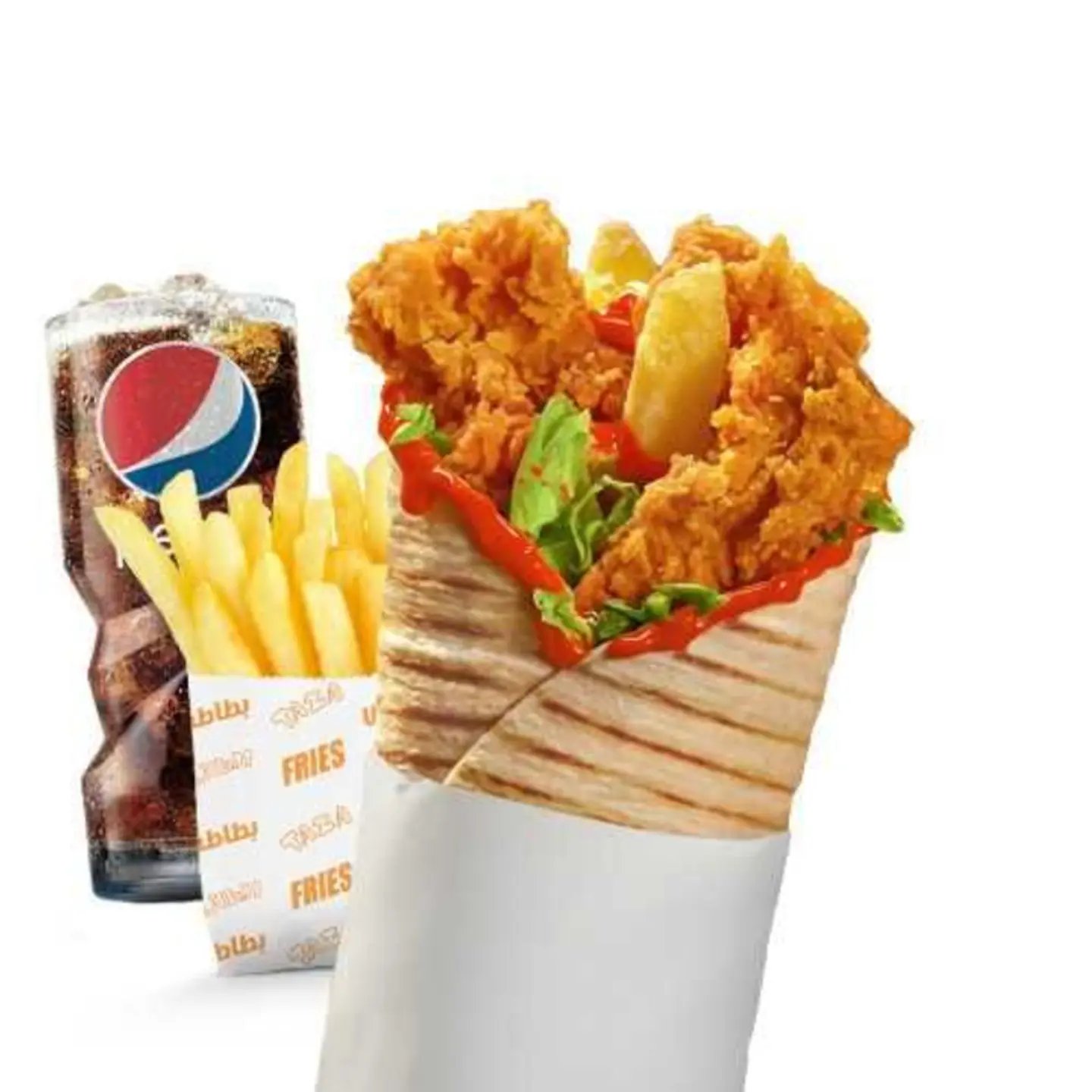 Sandawisht Tikka Meal