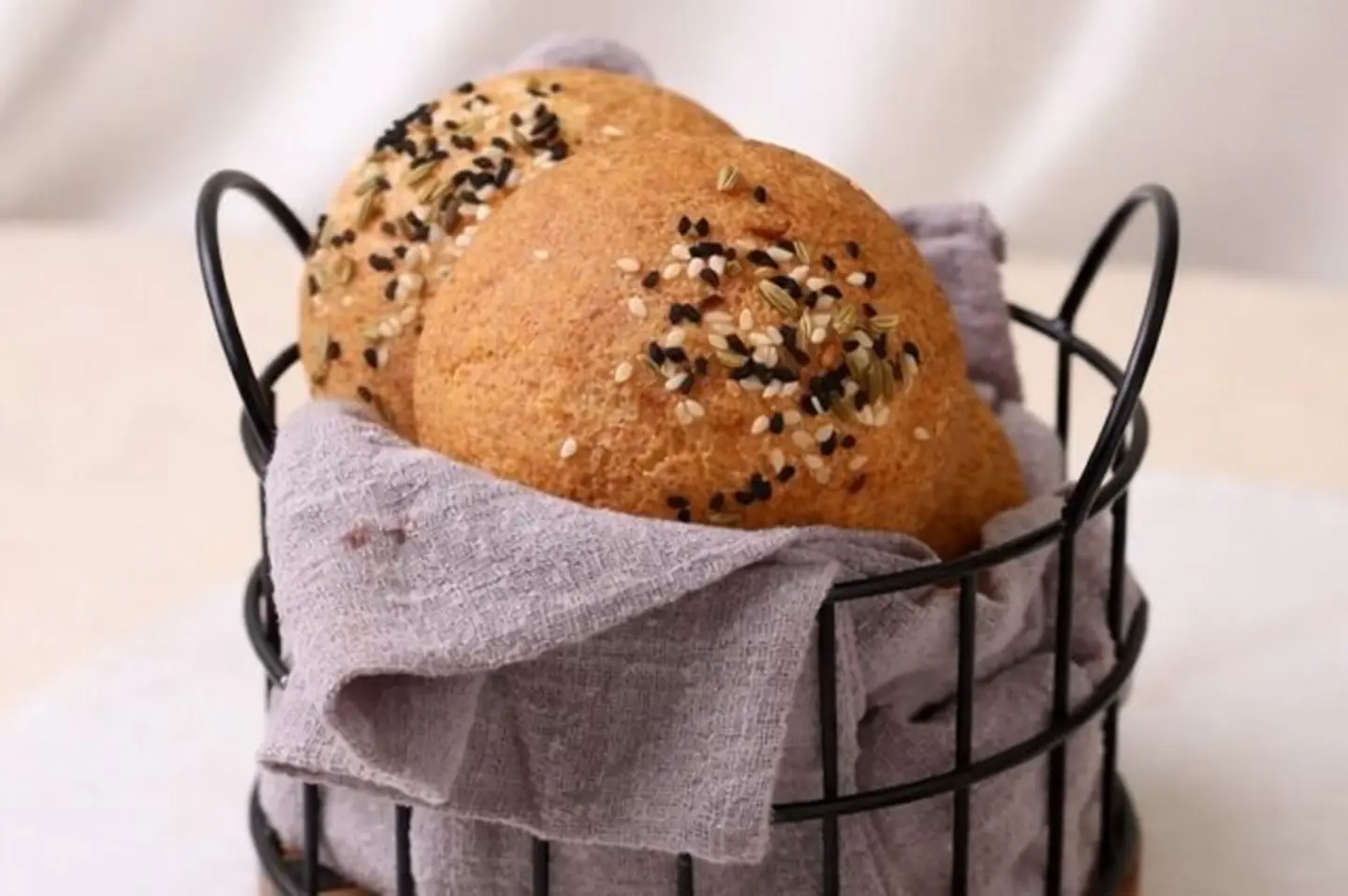 Keto Burger Bun Frozen