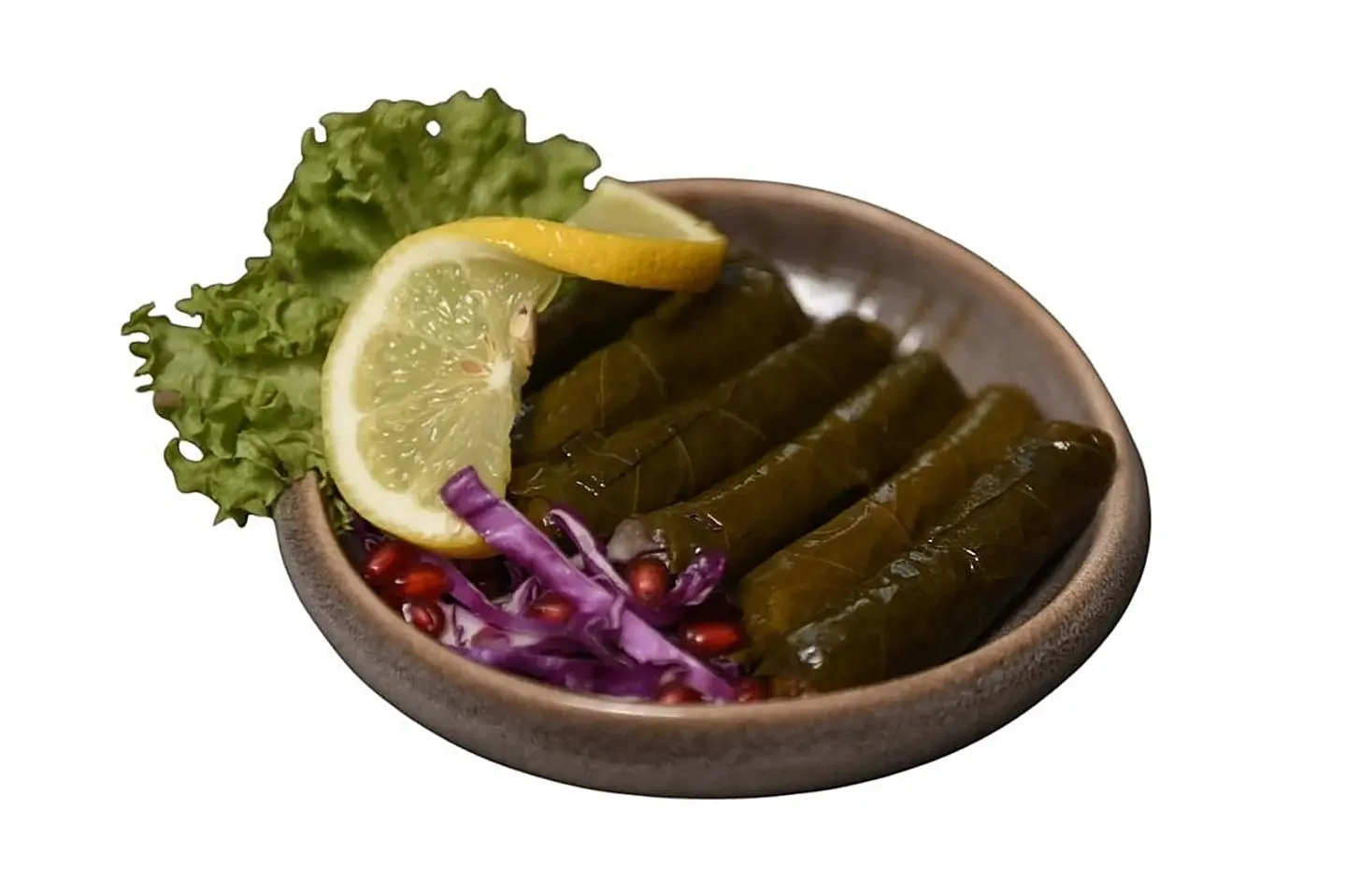 Grape Leaves