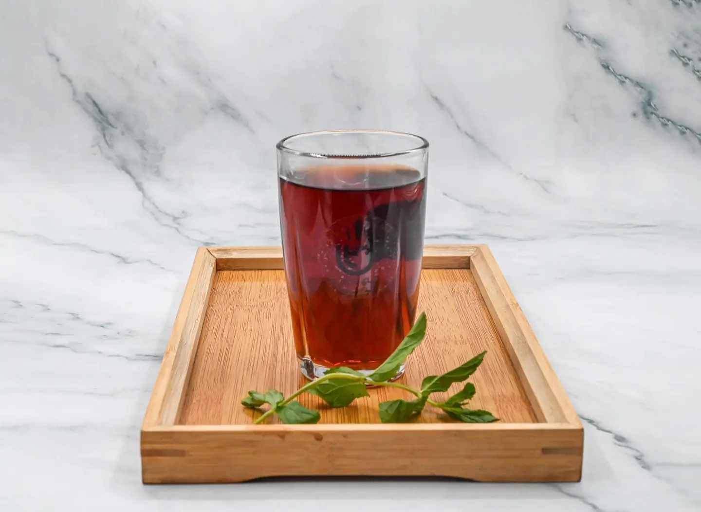 A Cup Of Steamed Read Tea