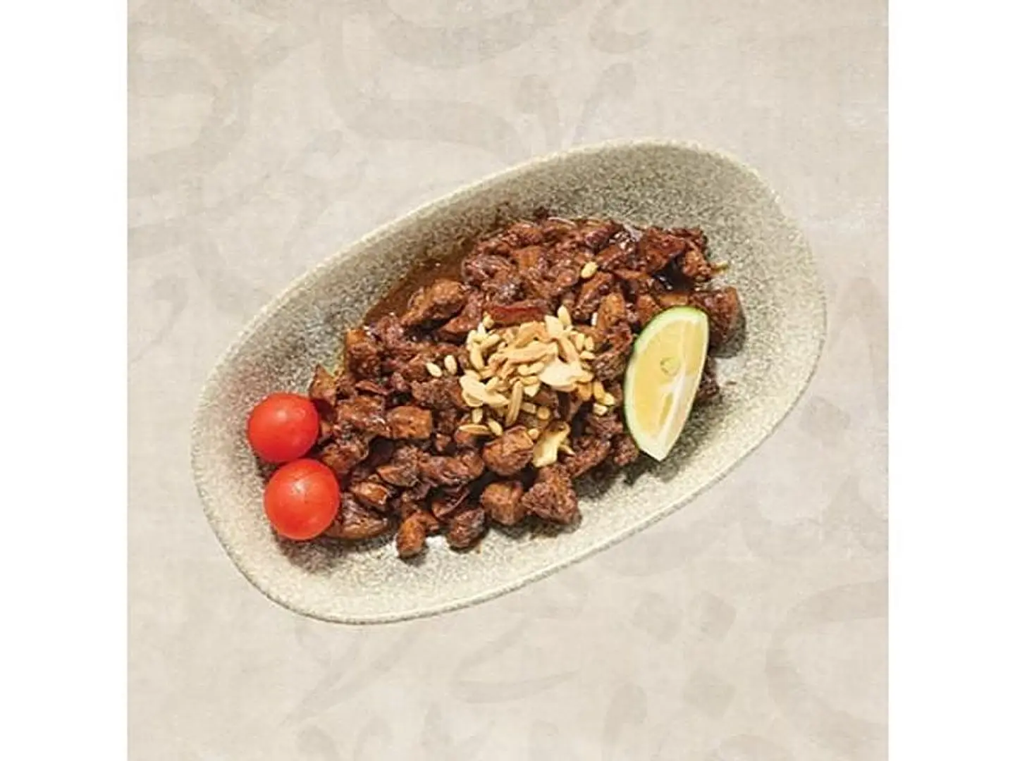 Chicken Liver With Pomegranate Molasses