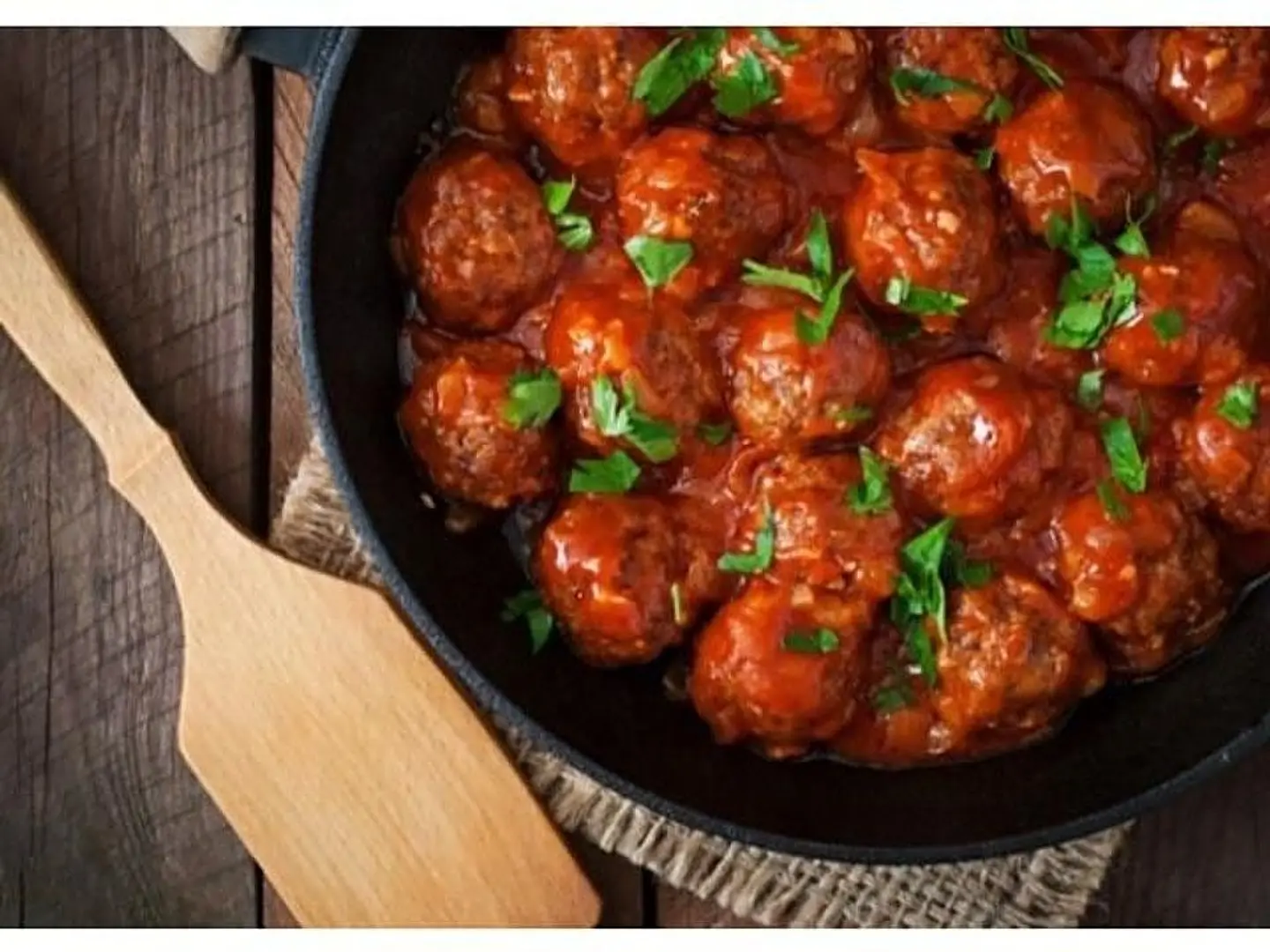 Oven Baked Kofta