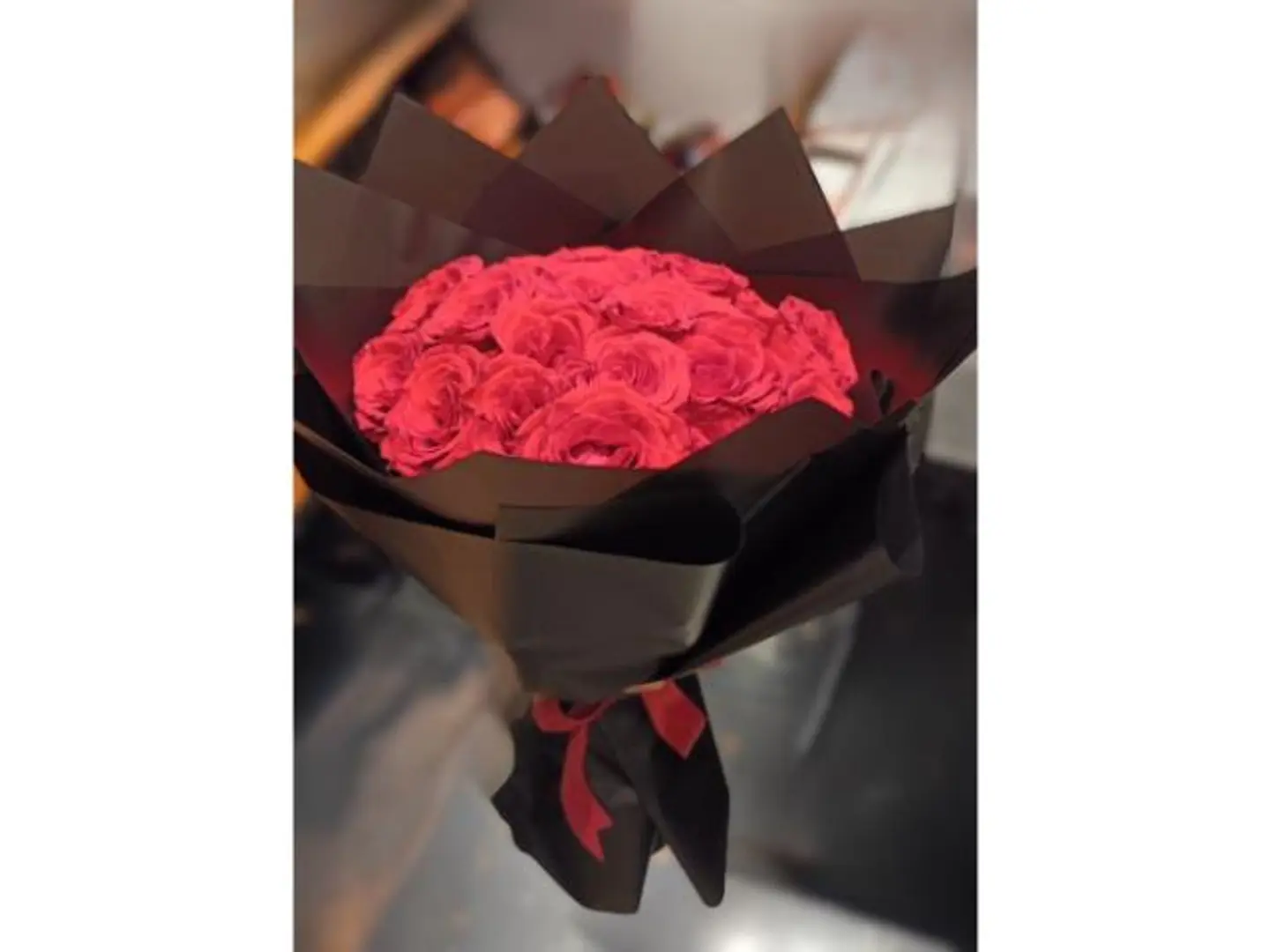 باقة شغف الحب