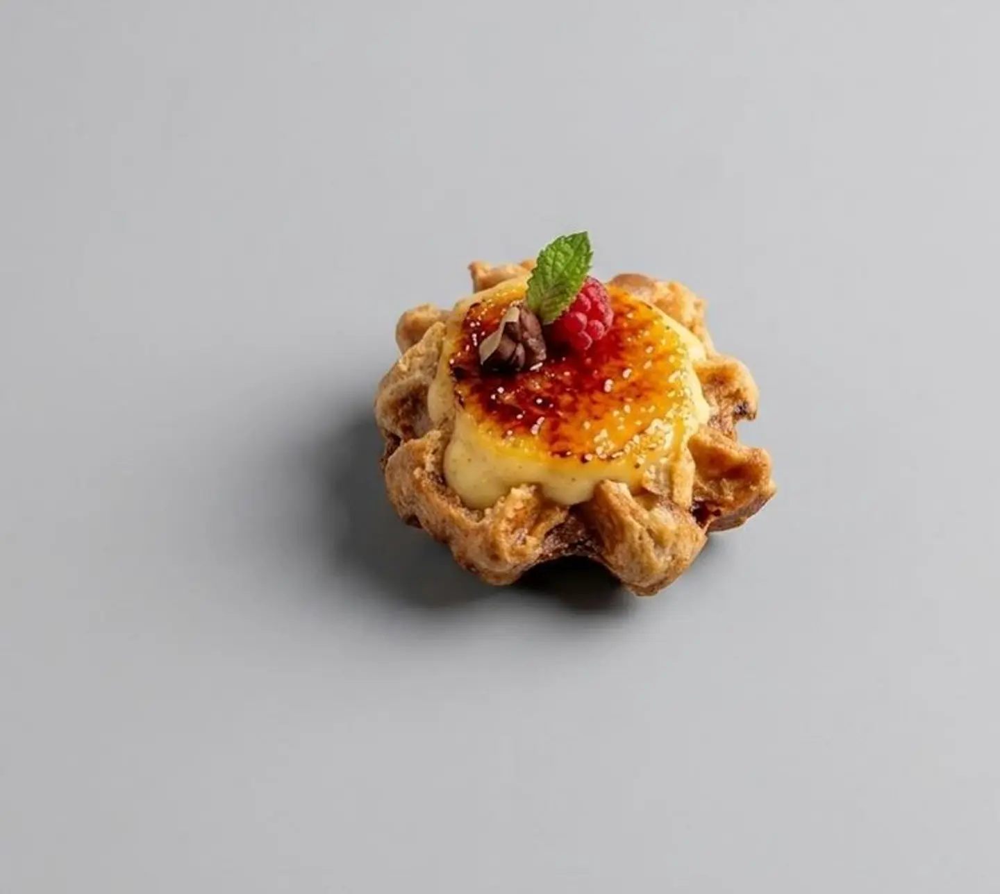 Crème Brûlée
