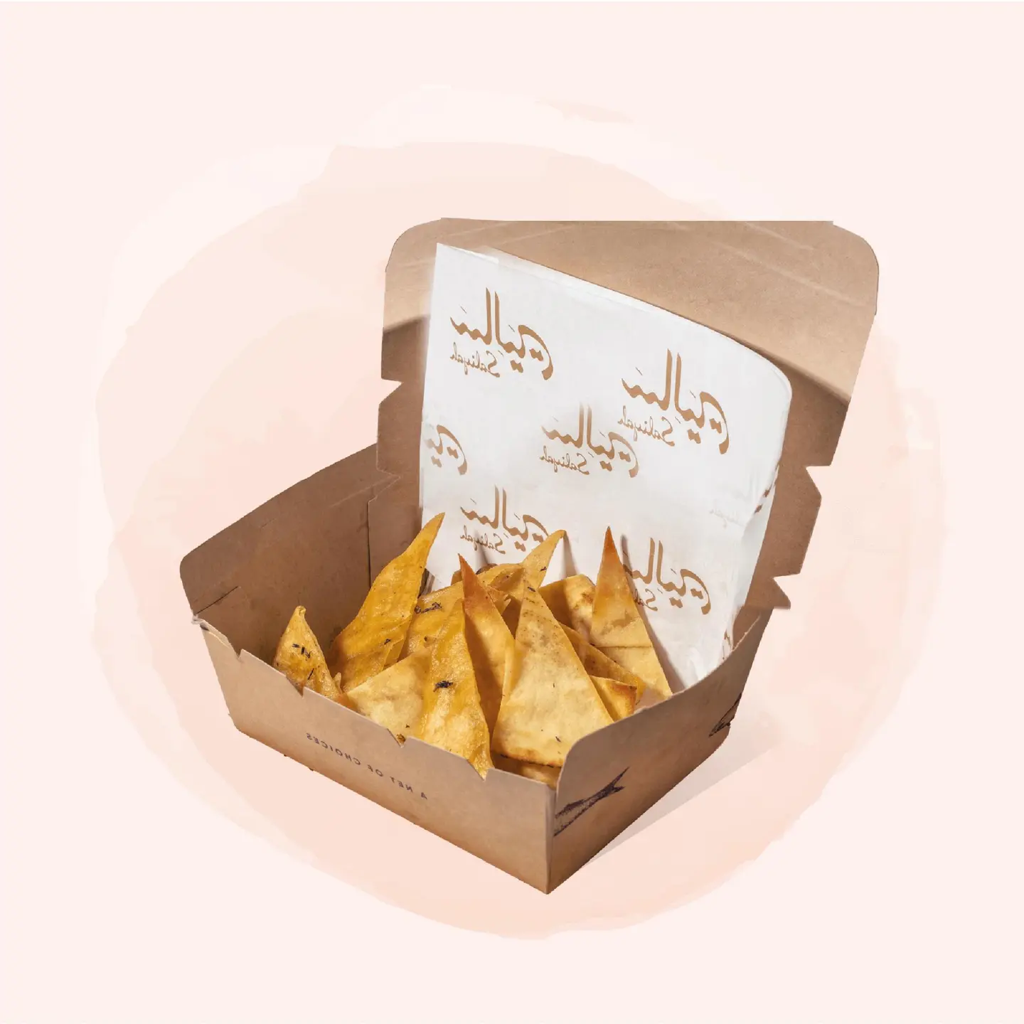 Crispy Bread