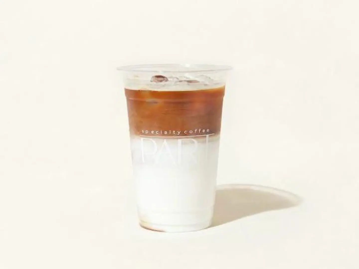 Iced Latte
