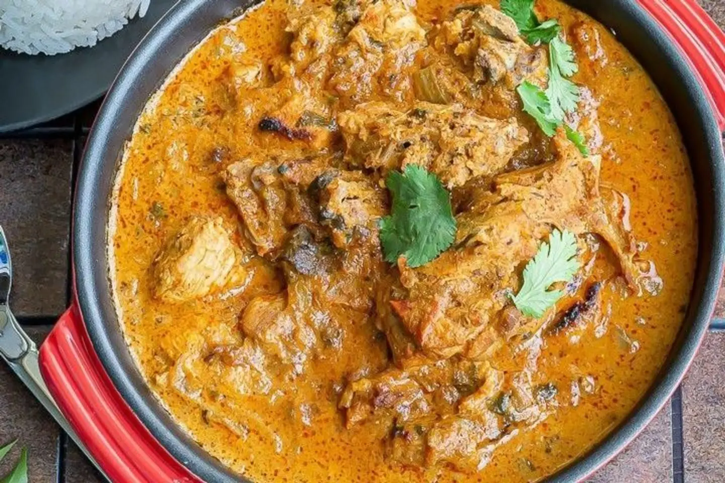 لحم الضأن كوروما