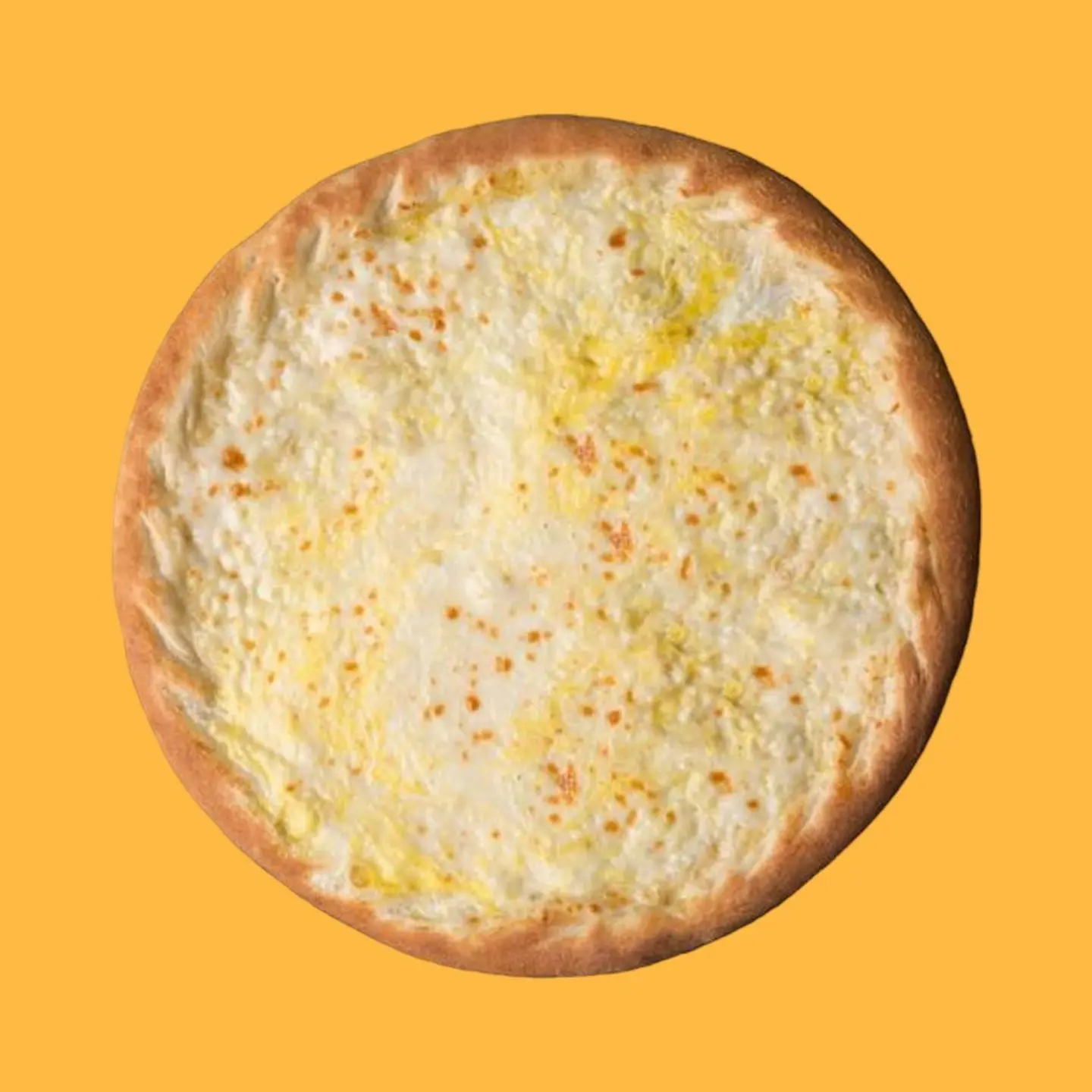 Four Cheese Pizza