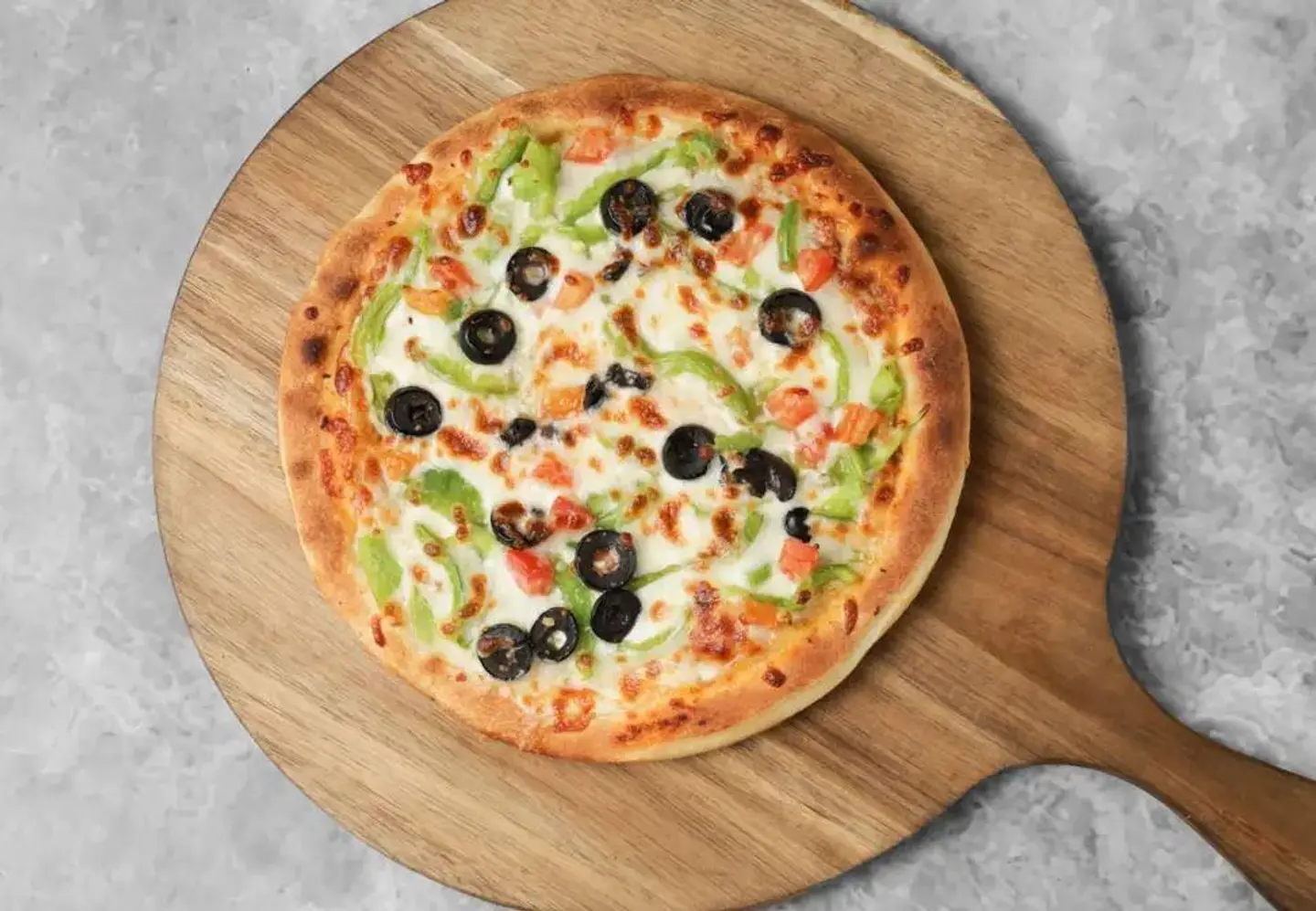 Chicken Fajita Pizza