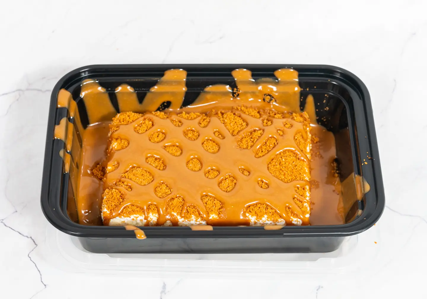 قشطوطة أرز بالحليب لوتس