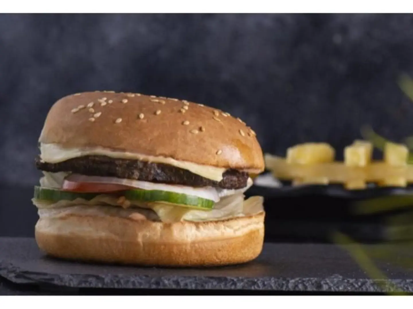 Beef Burger