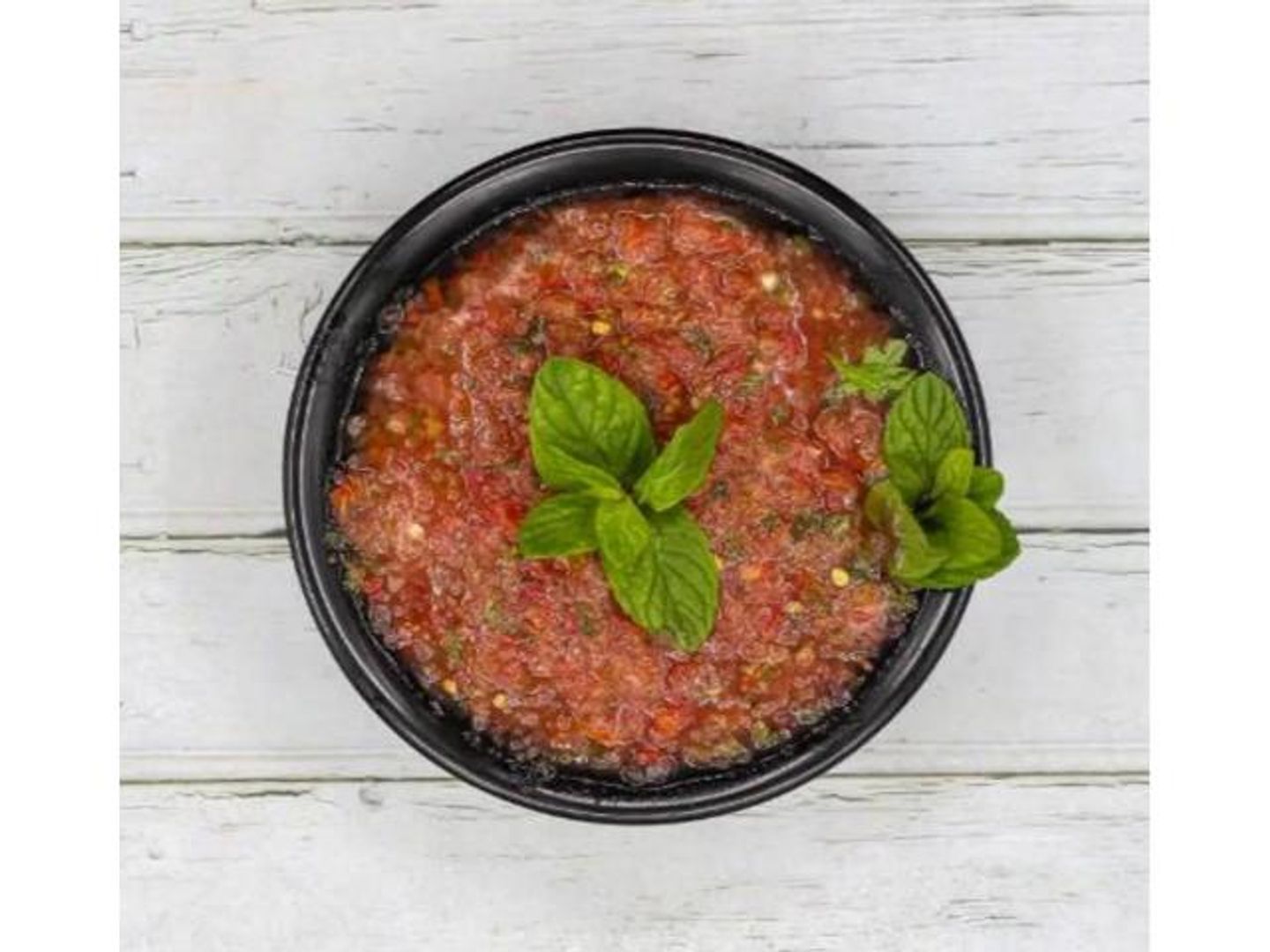 Spicy Salad