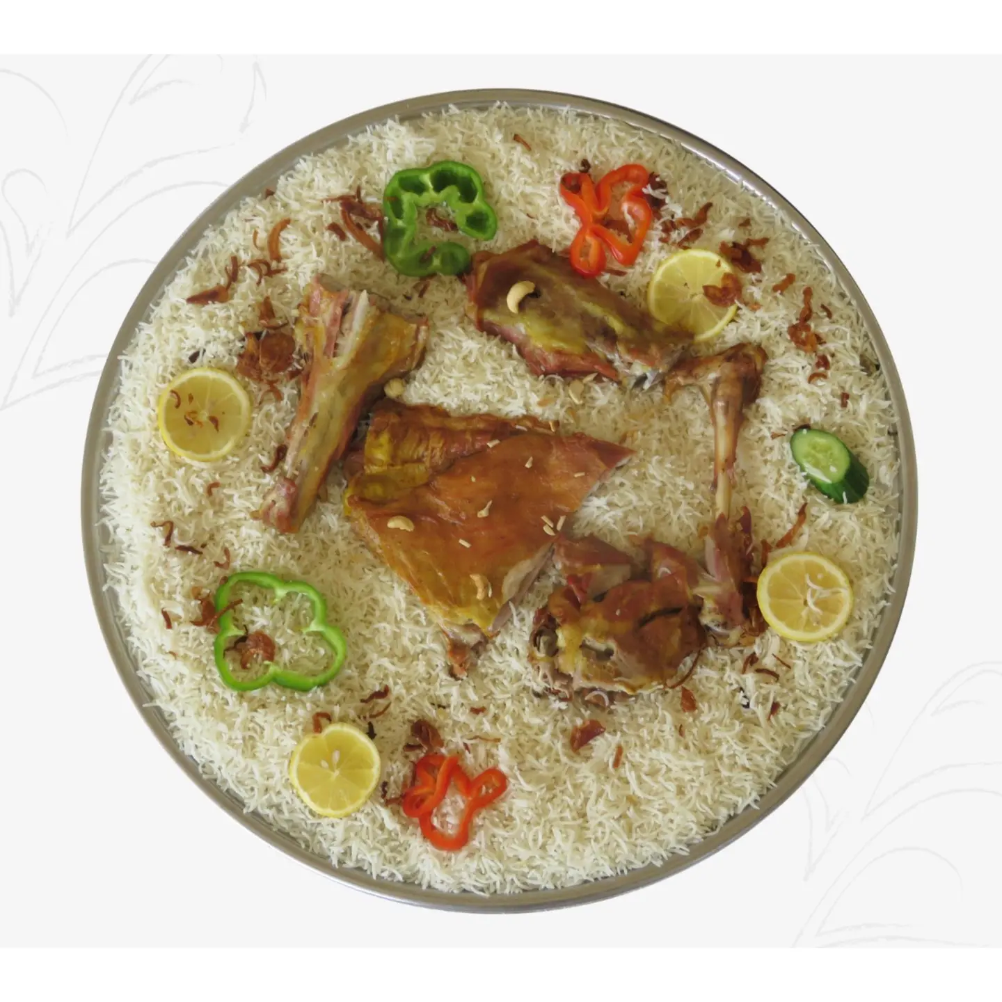 ربع تيس