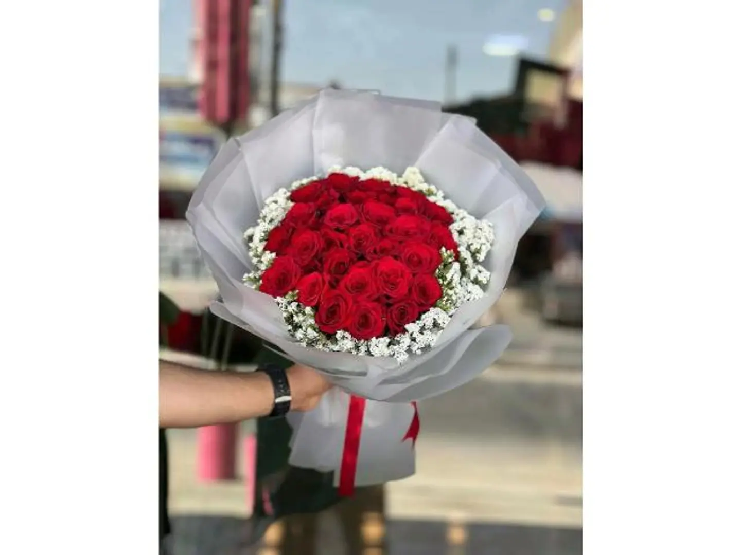 باقة طبيعية