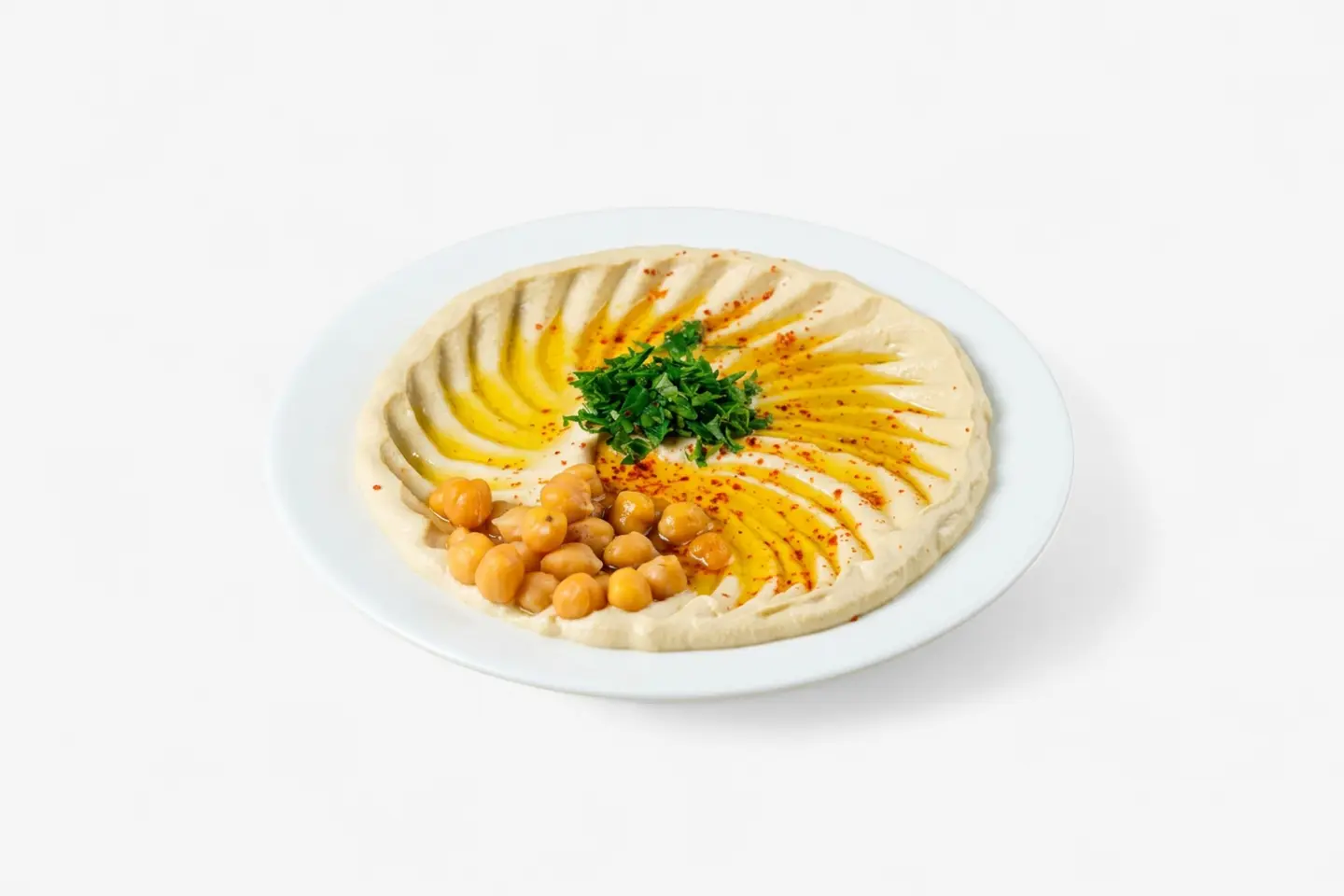 Fruitful Chickpeas
