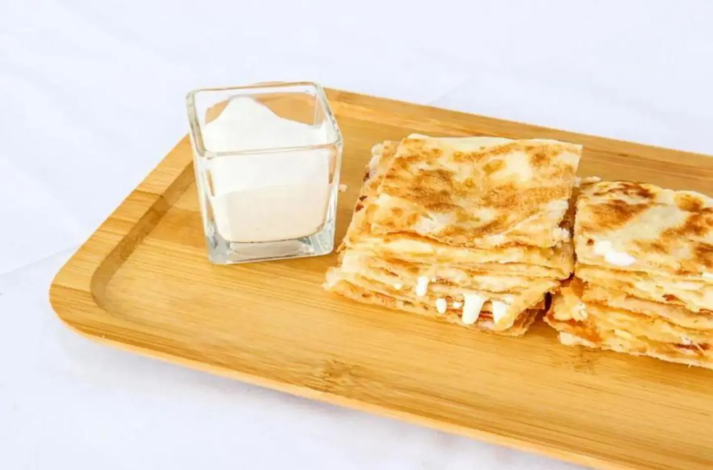 Liquid Cheese Mutabbak