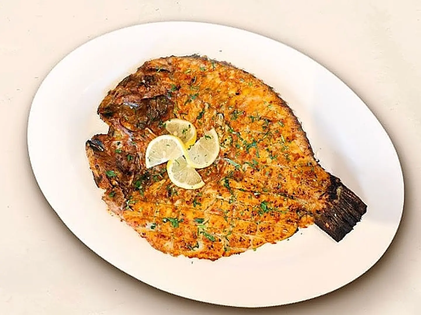 حريد مشوي (1كلغ)