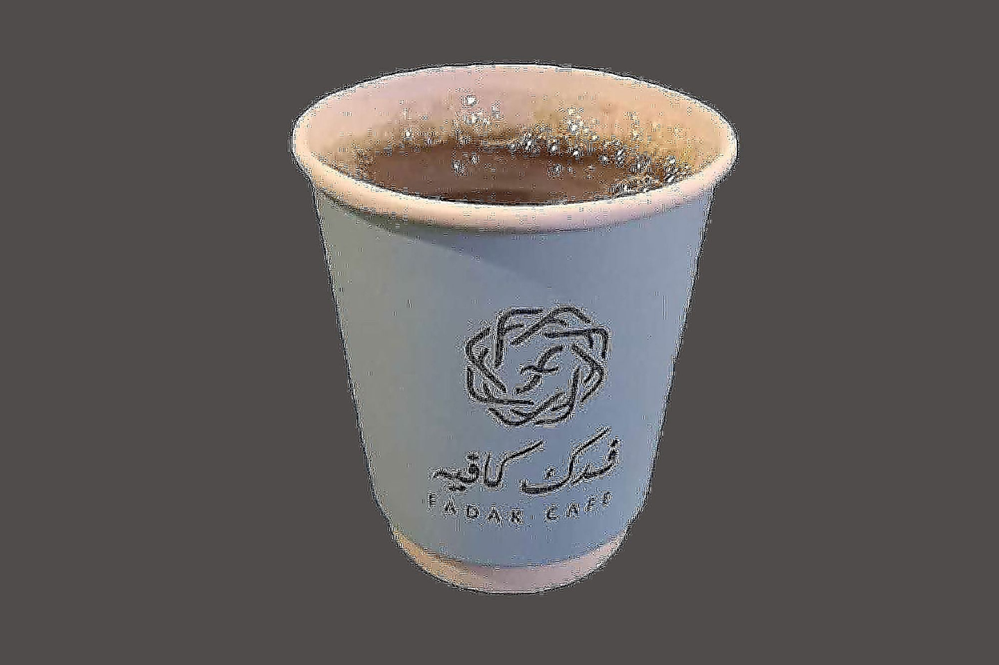 Hot Colombian V 60