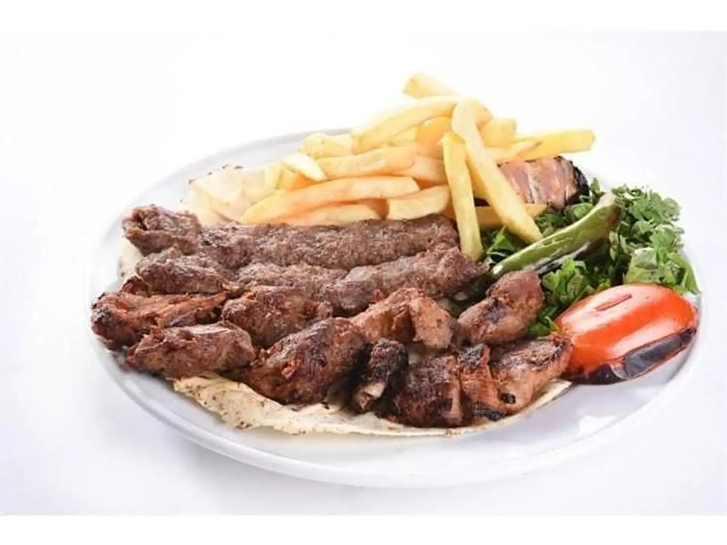 Small Mixed Beef