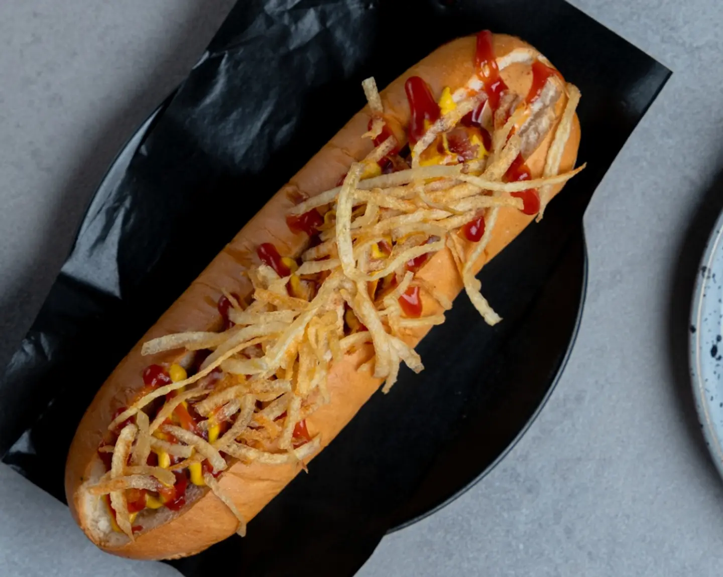 Classic Hot Dog