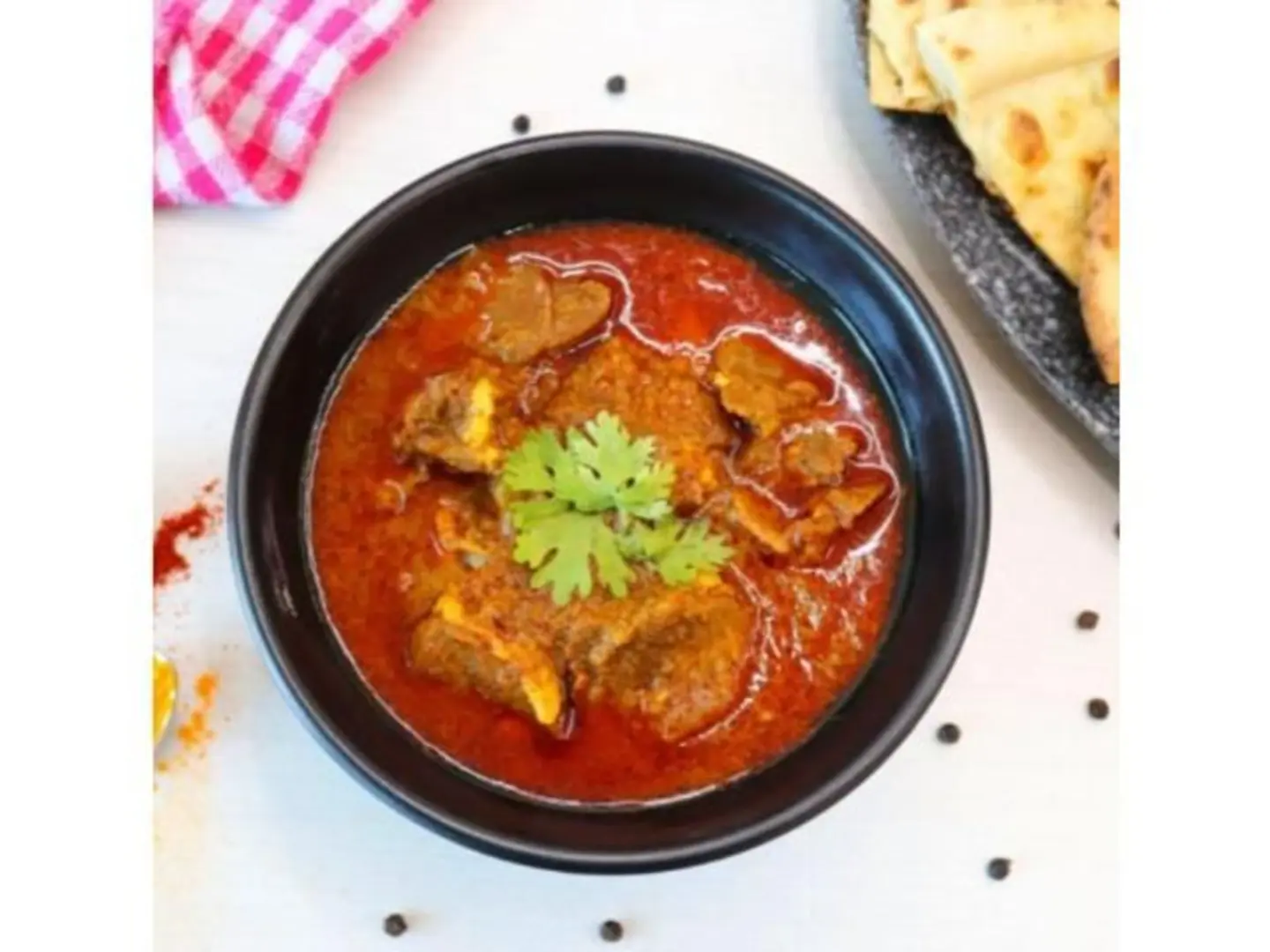 Mutton Do Pyaza