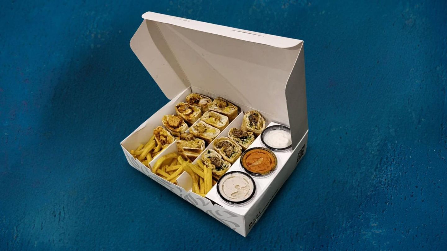 Work Friend Box