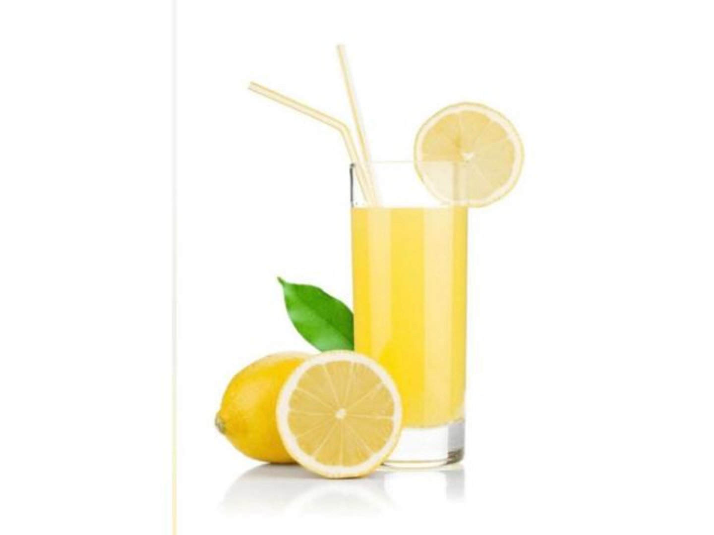 Lemon Mint Juice