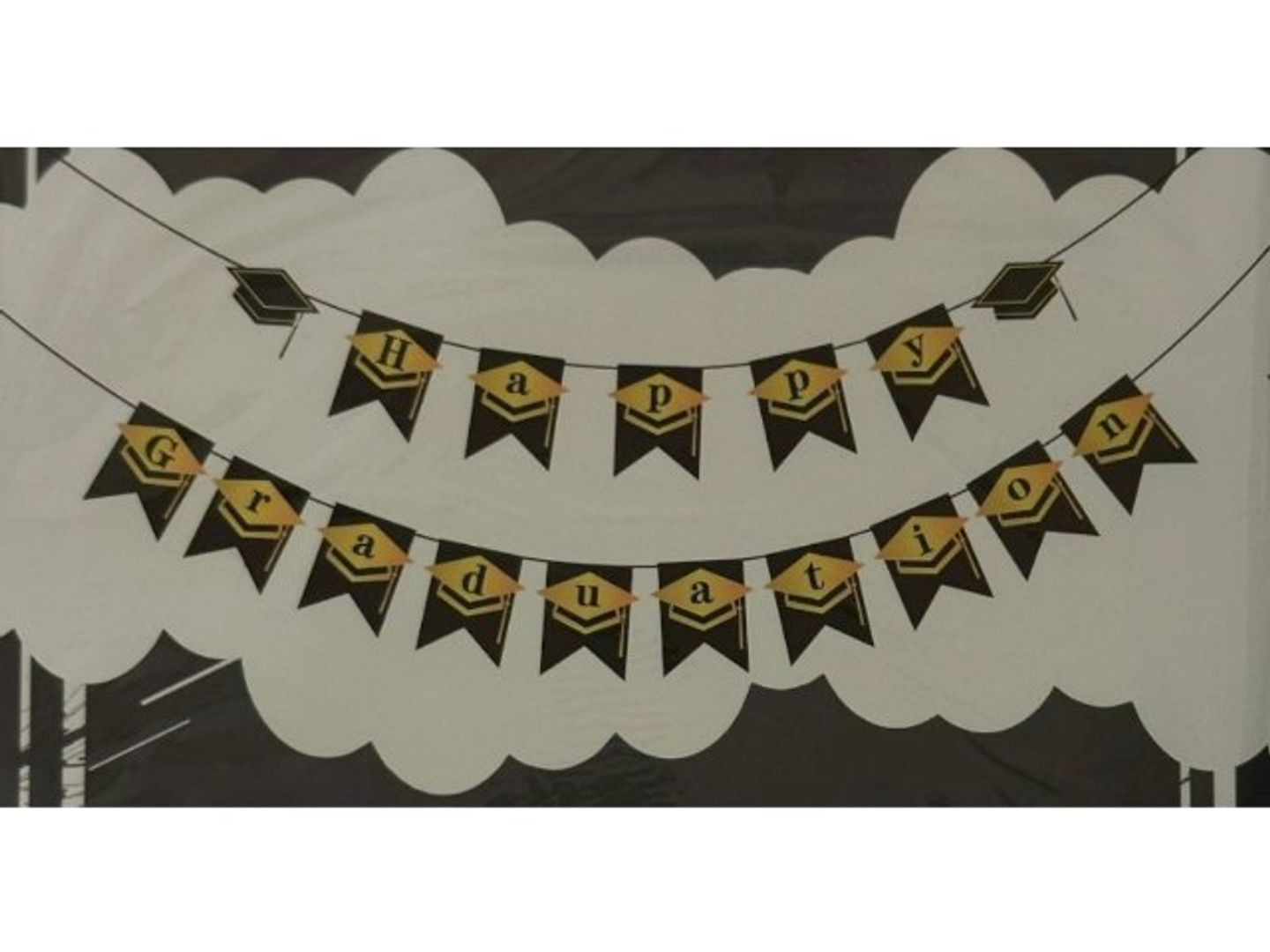 Graduation Decor