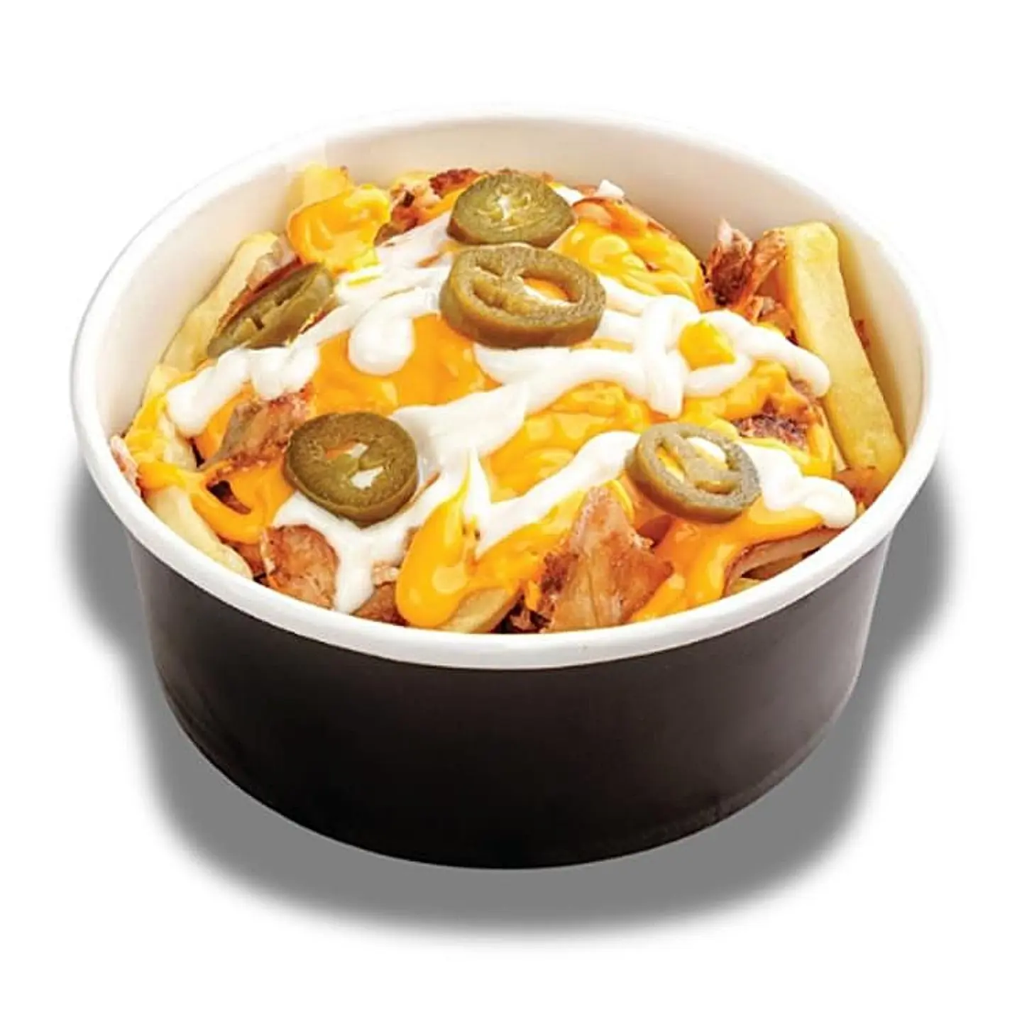 فرايز شاورما