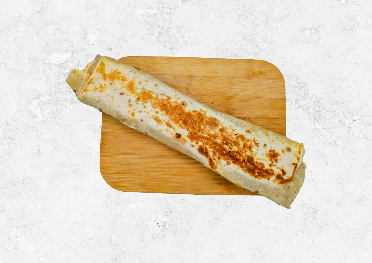 Spicy Shawarma