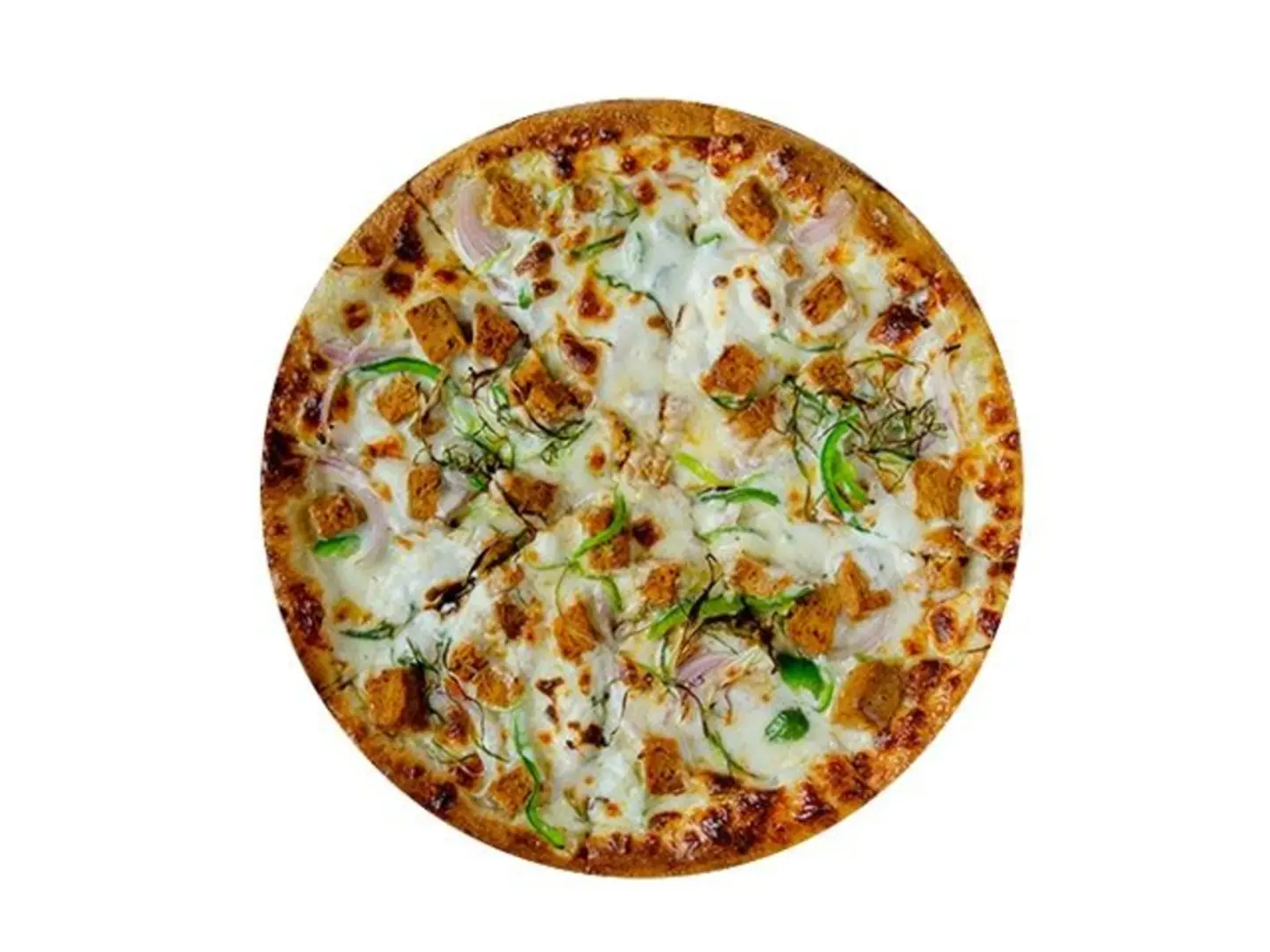 بيتزا سوبريم الدجاج صغير