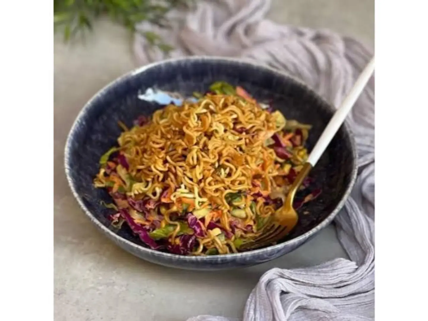 سلطة الاندومي