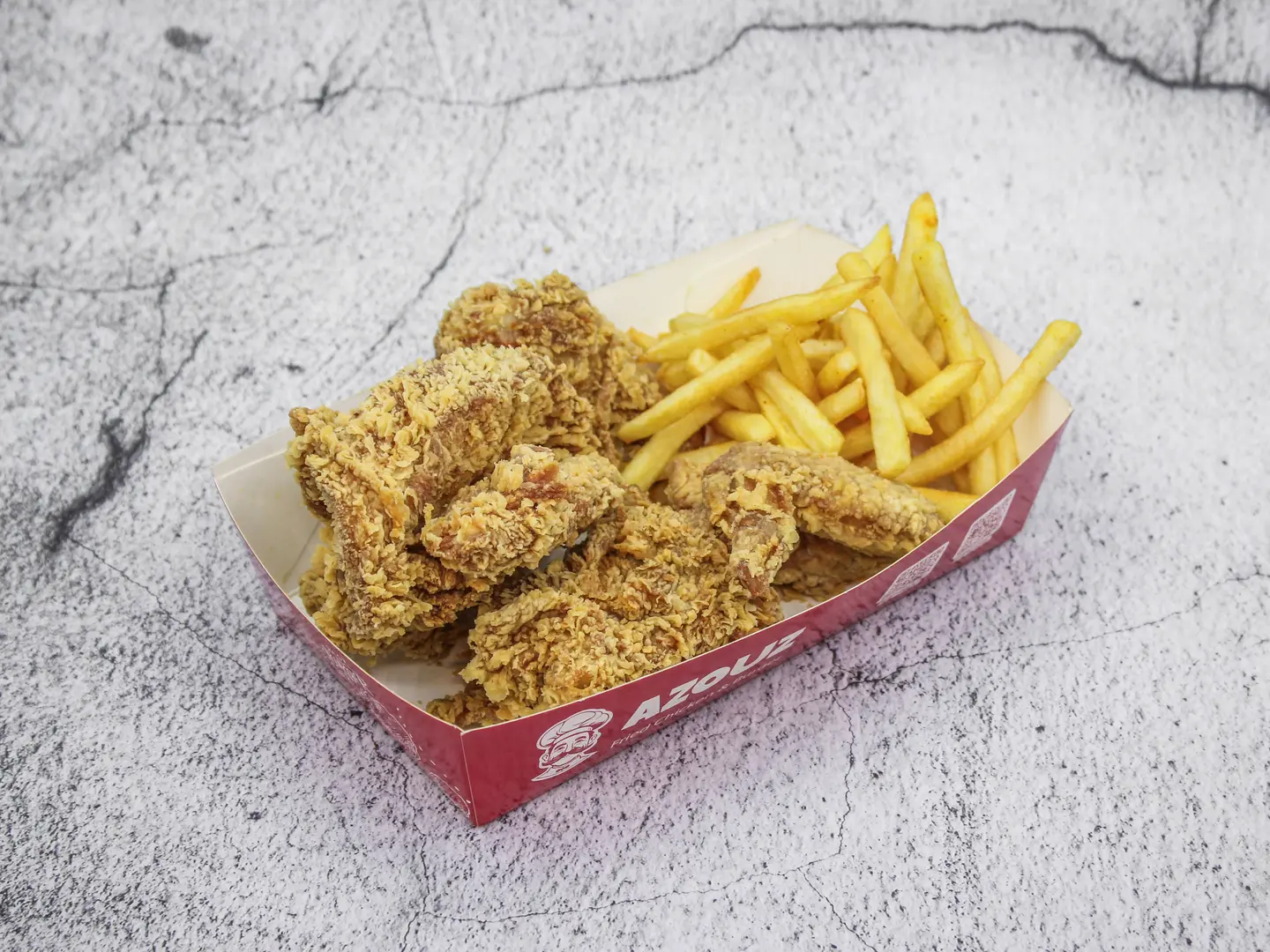 Big Broast Azooz Meal