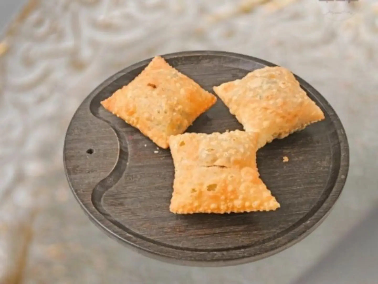 بف جبن مقلي