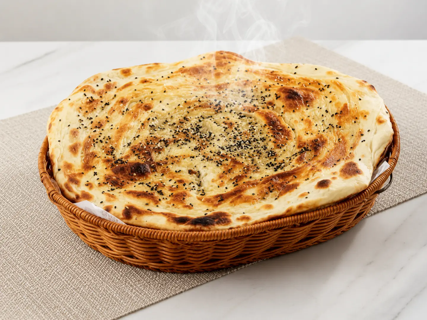خبز ملوح