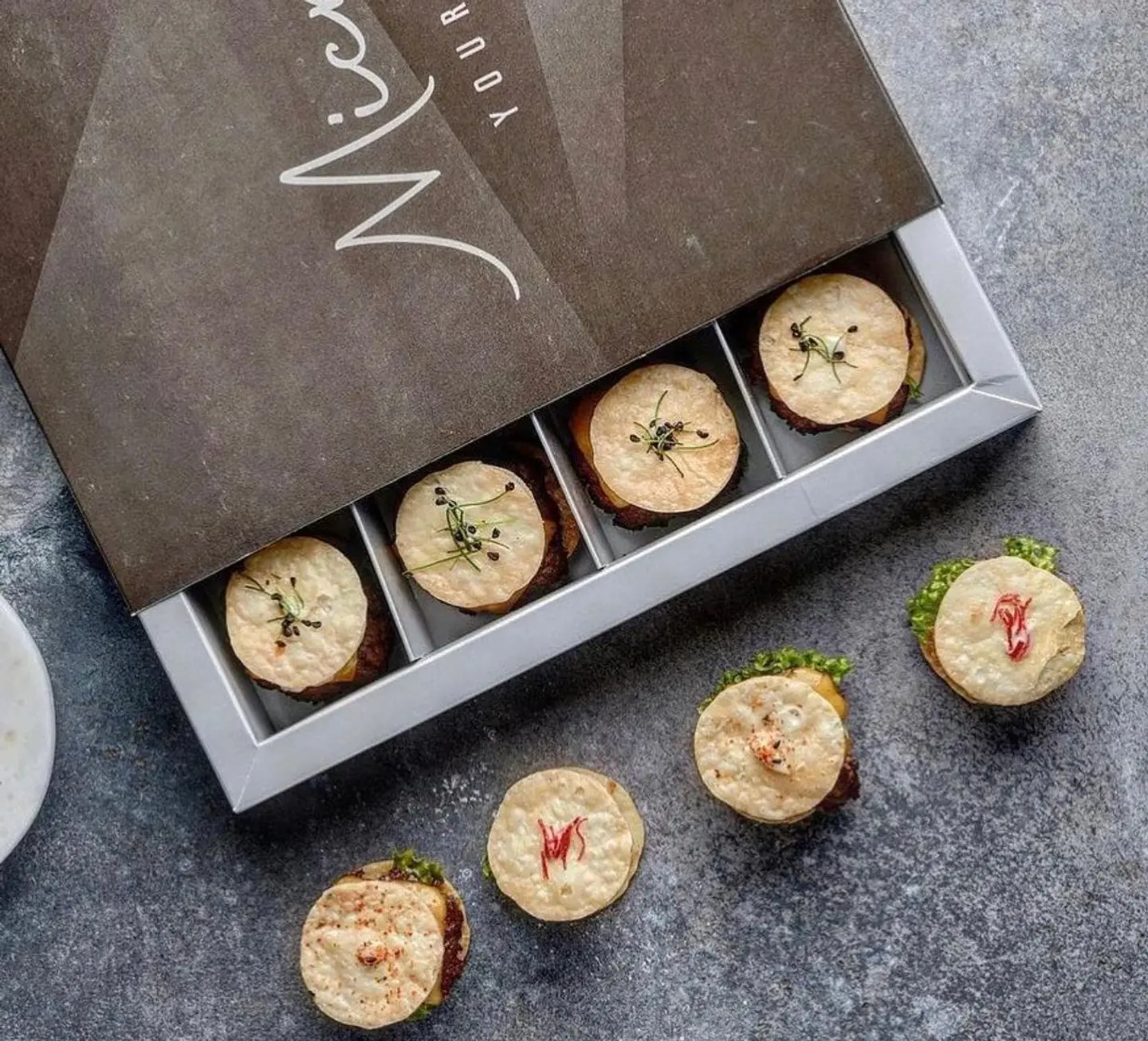 Mix Microbites Box