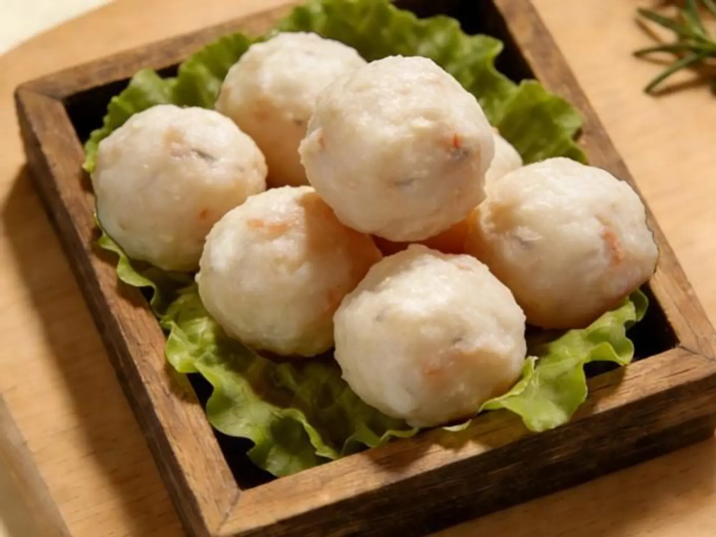Fish Balls