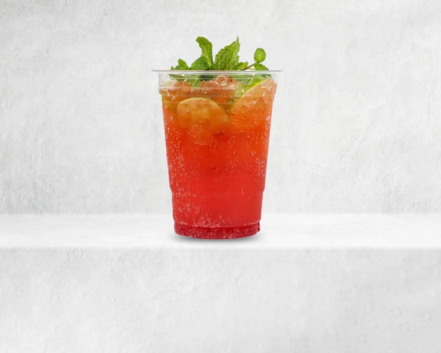 Strawberry Iced Tea