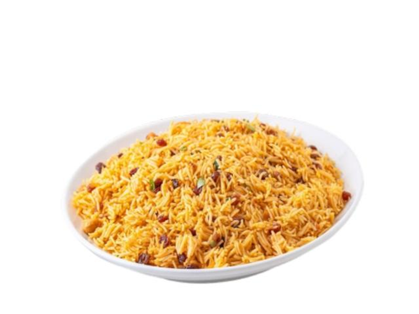 Bukhari Rice For One Person