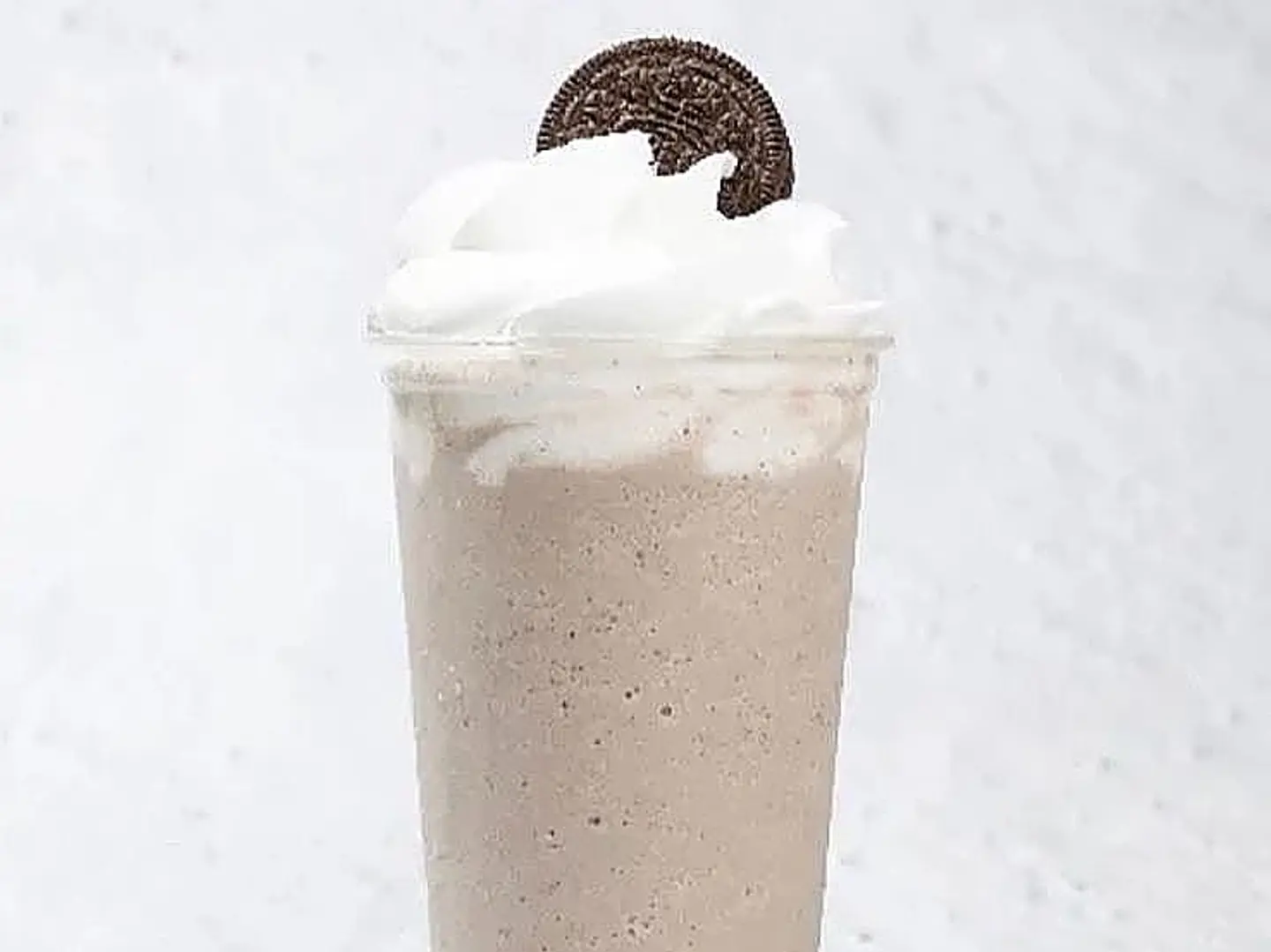 Oreo Milkshake Big Cup