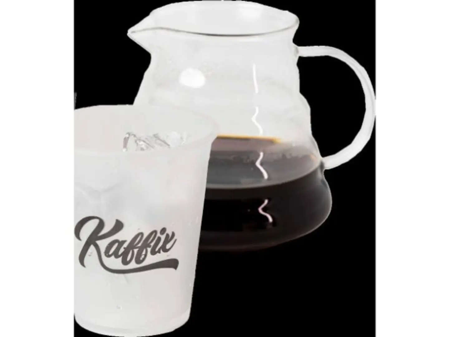 Cold V60 Coffee